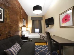 Hotel 309 Nueva York Habitación foto